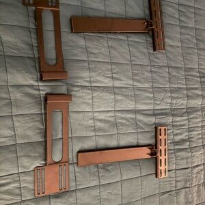 Adjustable Metal Brackets
